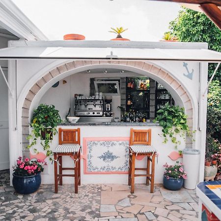 Hotel Villa Maria Sant'Angelo  Экстерьер фото