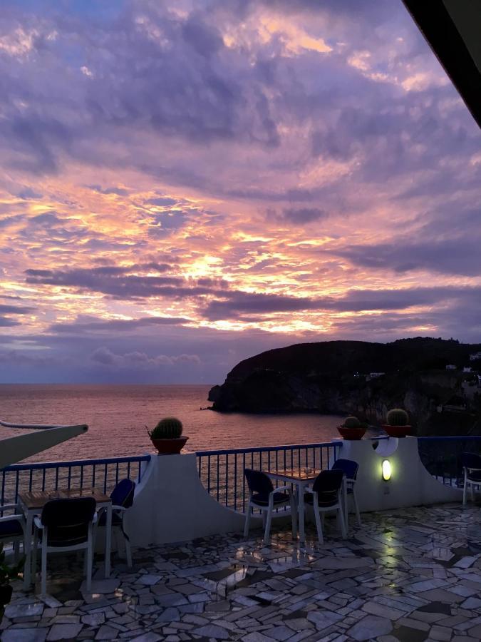 Hotel Villa Maria Sant'Angelo  Экстерьер фото