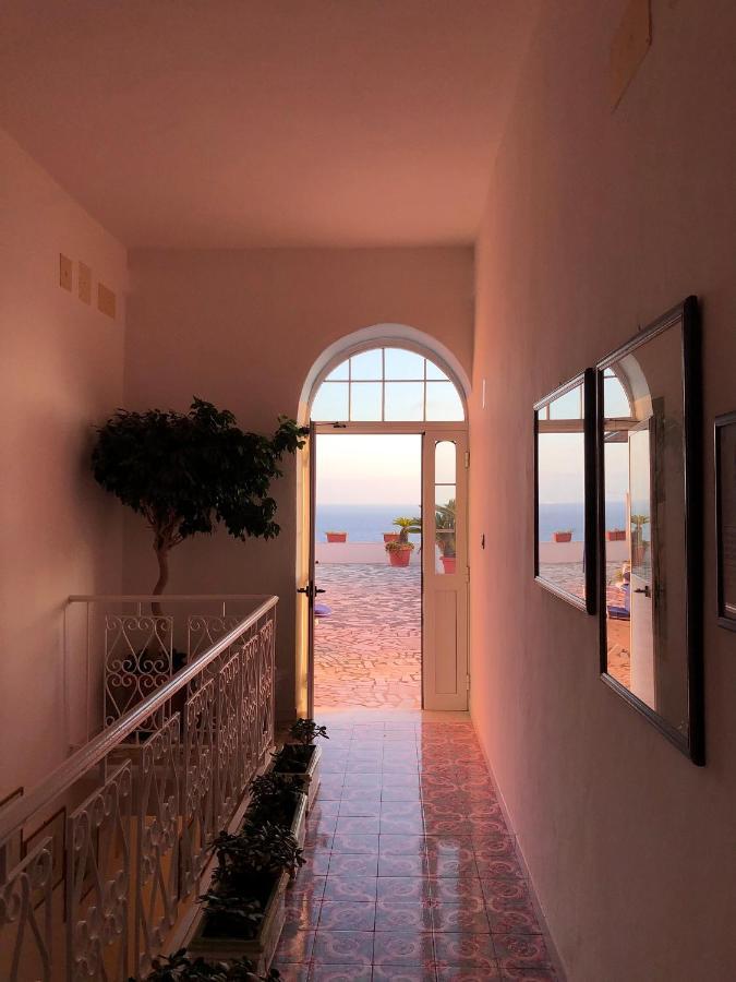 Hotel Villa Maria Sant'Angelo  Экстерьер фото