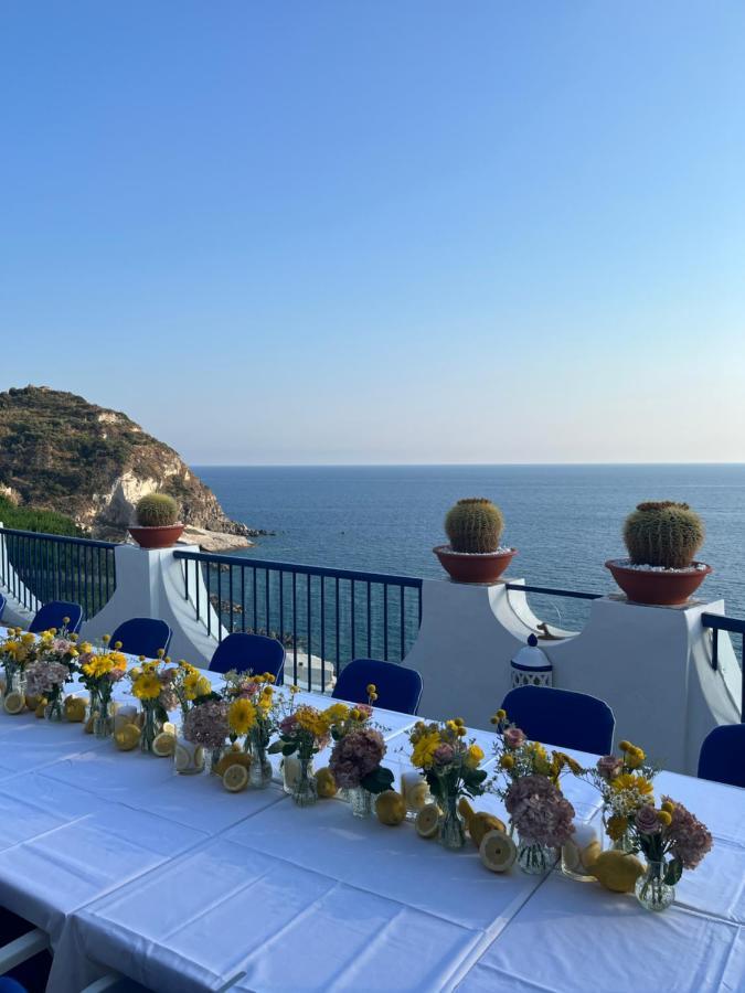 Hotel Villa Maria Sant'Angelo  Экстерьер фото
