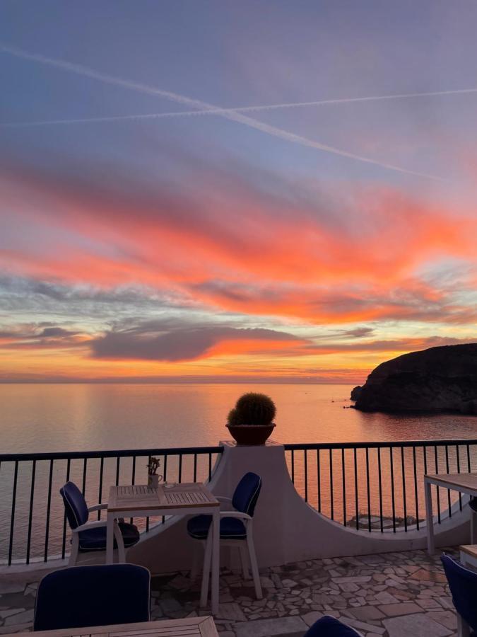 Hotel Villa Maria Sant'Angelo  Экстерьер фото