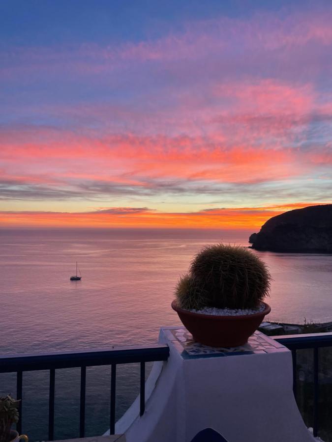 Hotel Villa Maria Sant'Angelo  Экстерьер фото
