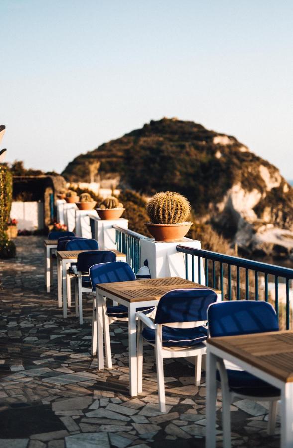 Hotel Villa Maria Sant'Angelo  Экстерьер фото
