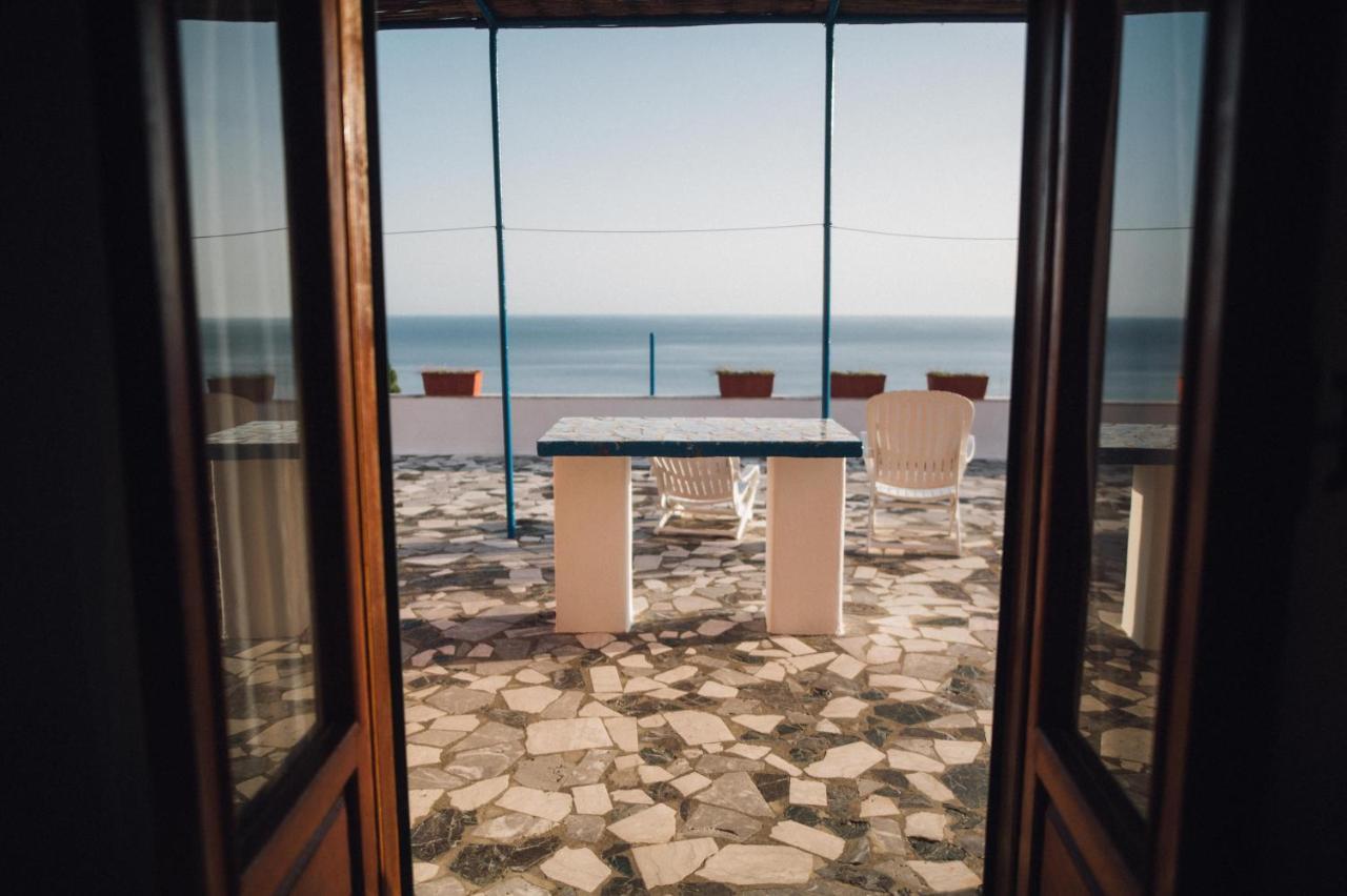 Hotel Villa Maria Sant'Angelo  Экстерьер фото