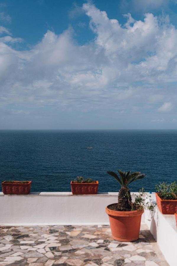 Hotel Villa Maria Sant'Angelo  Экстерьер фото