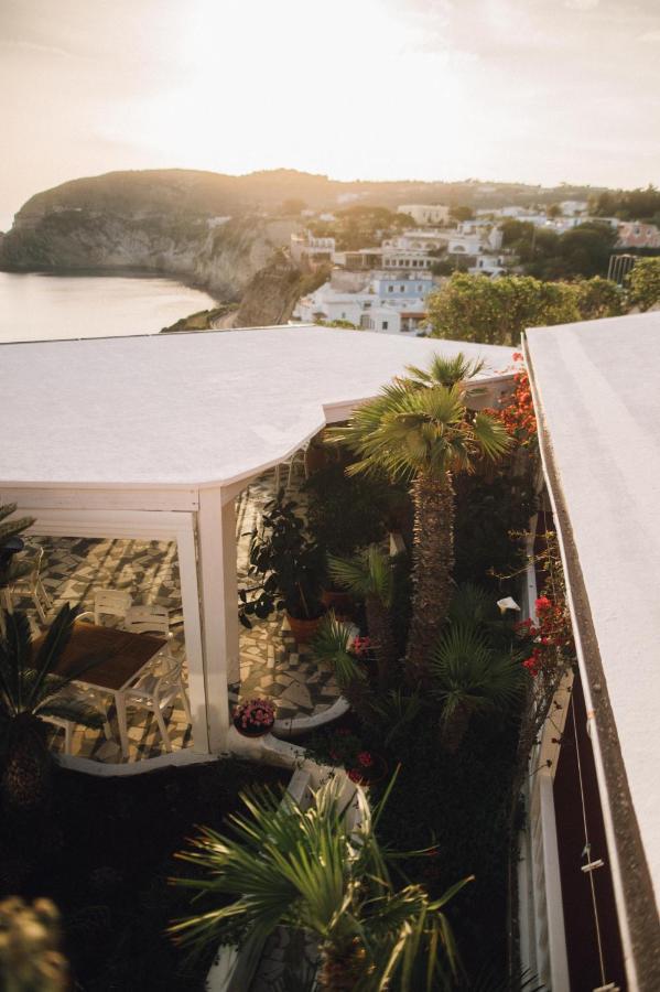 Hotel Villa Maria Sant'Angelo  Экстерьер фото