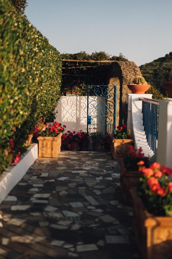 Hotel Villa Maria Sant'Angelo  Экстерьер фото
