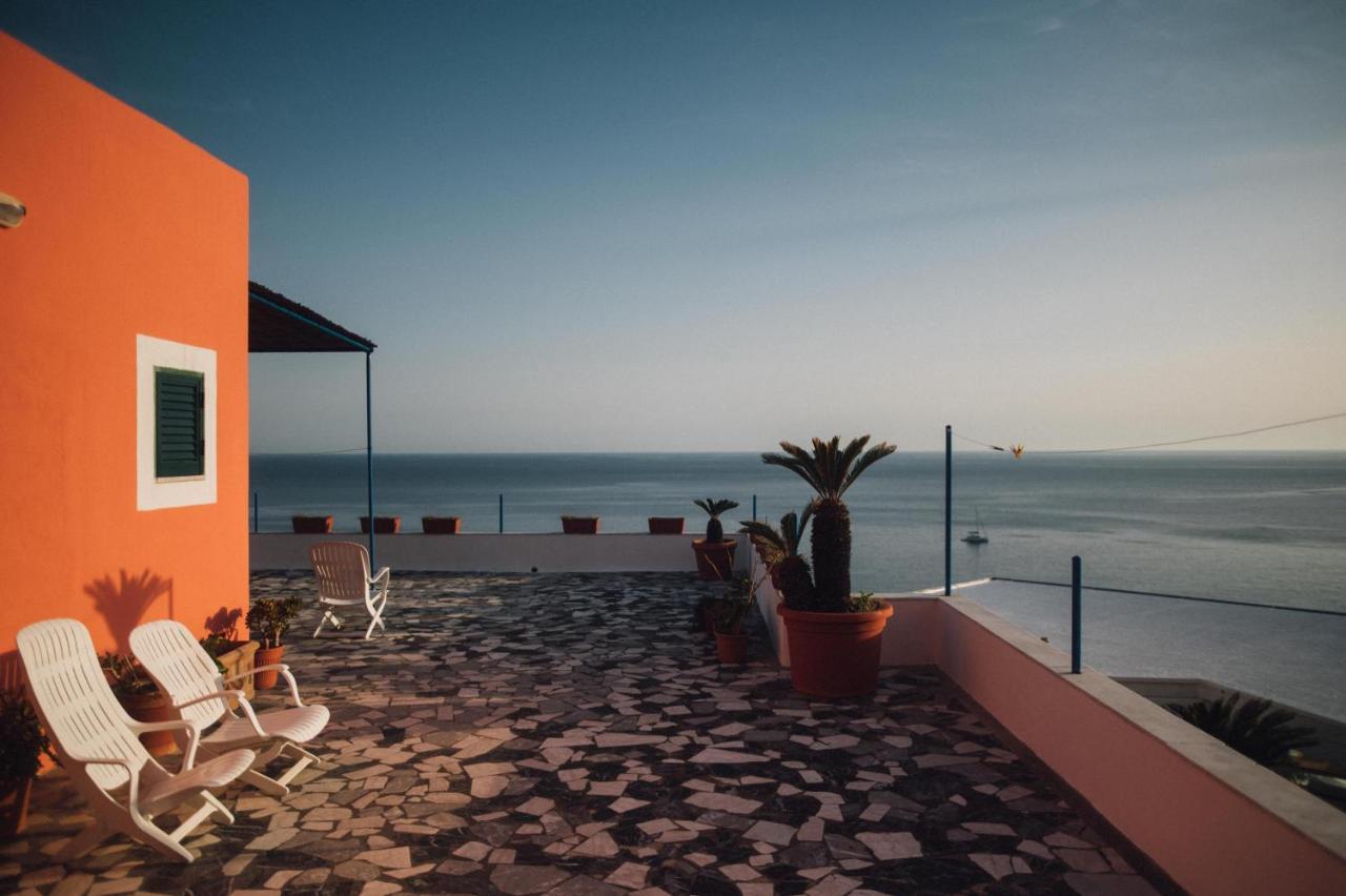 Hotel Villa Maria Sant'Angelo  Экстерьер фото