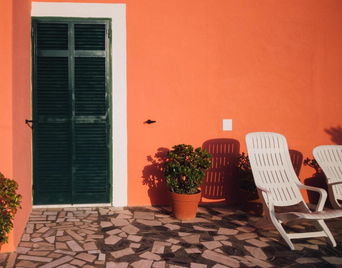 Hotel Villa Maria Sant'Angelo  Экстерьер фото