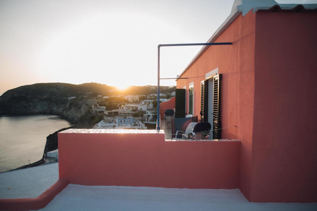 Hotel Villa Maria Sant'Angelo  Экстерьер фото