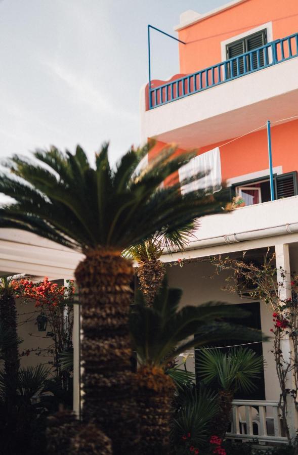 Hotel Villa Maria Sant'Angelo  Экстерьер фото