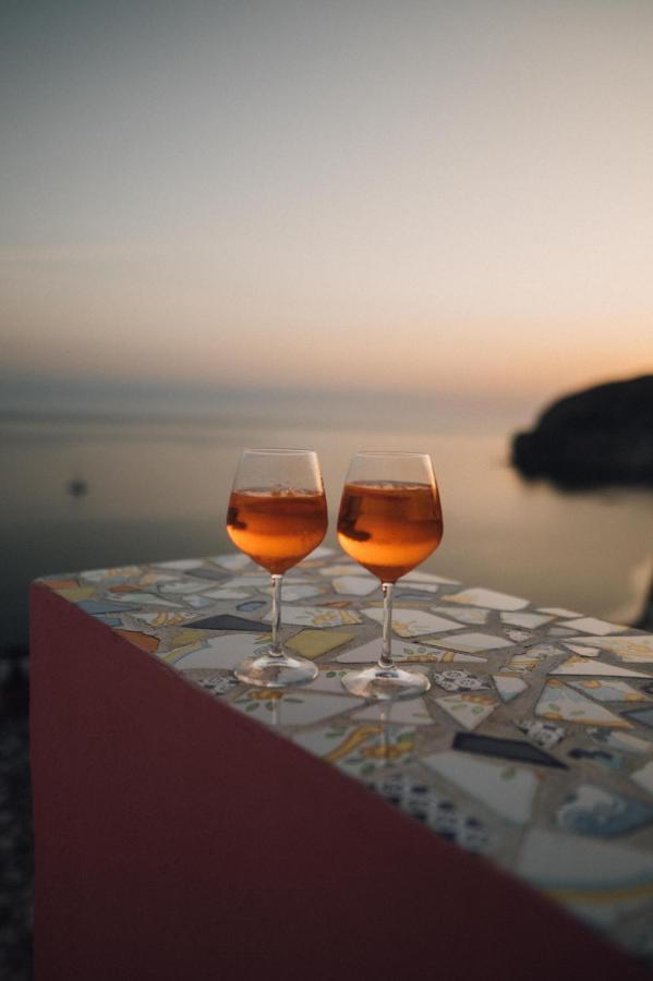 Hotel Villa Maria Sant'Angelo  Экстерьер фото