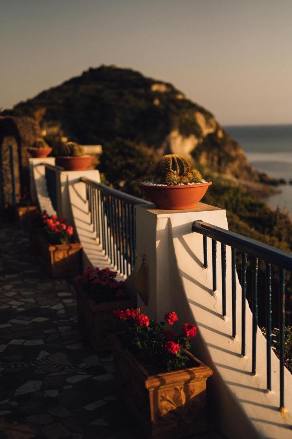 Hotel Villa Maria Sant'Angelo  Экстерьер фото