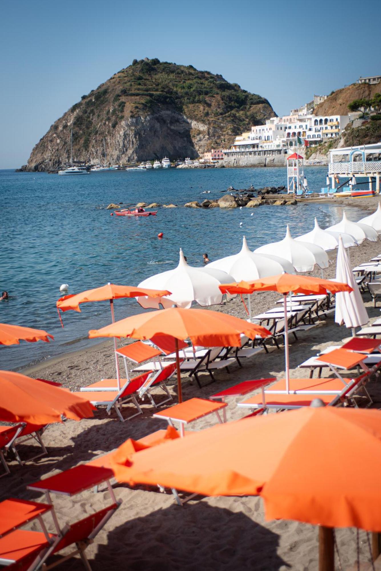 Hotel Villa Maria Sant'Angelo  Экстерьер фото