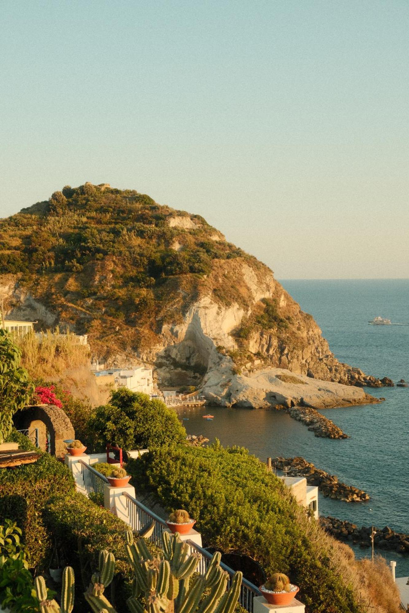 Hotel Villa Maria Sant'Angelo  Экстерьер фото