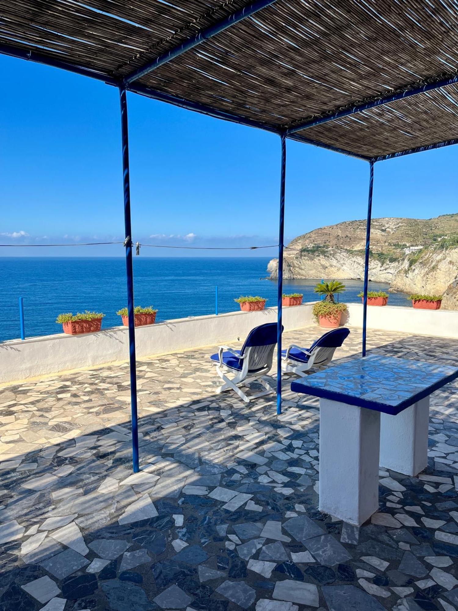 Hotel Villa Maria Sant'Angelo  Экстерьер фото