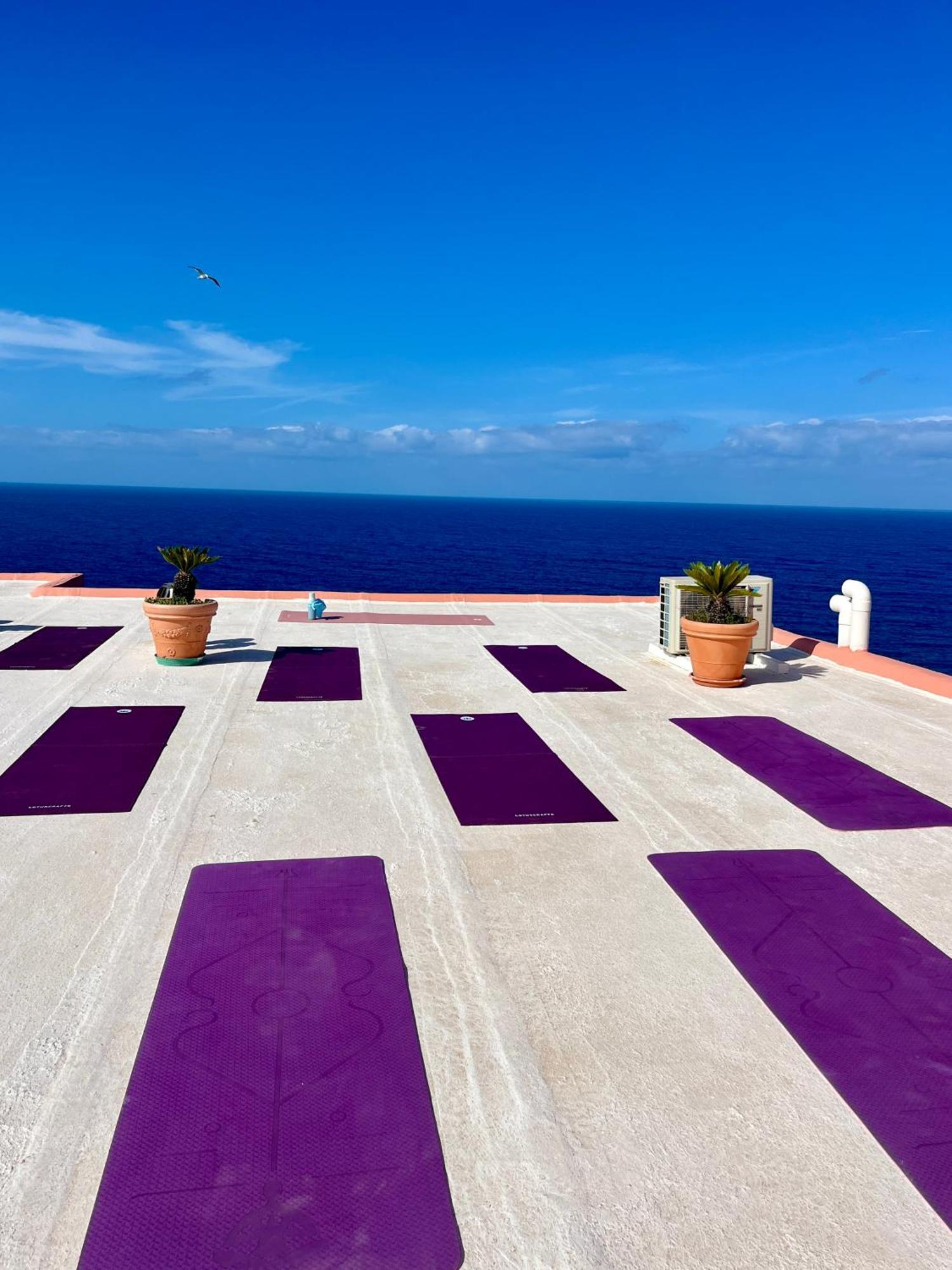Hotel Villa Maria Sant'Angelo  Экстерьер фото