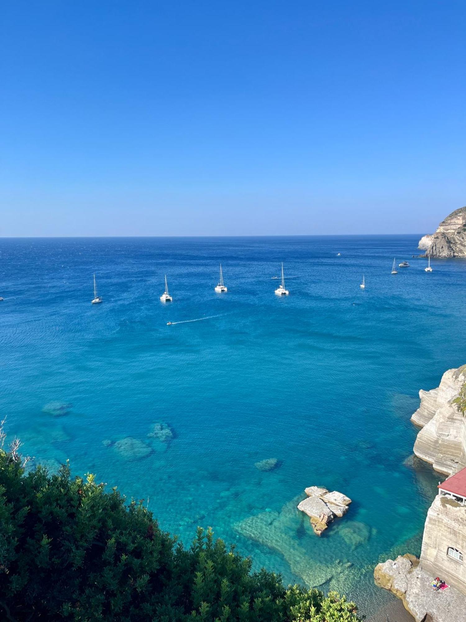 Hotel Villa Maria Sant'Angelo  Экстерьер фото