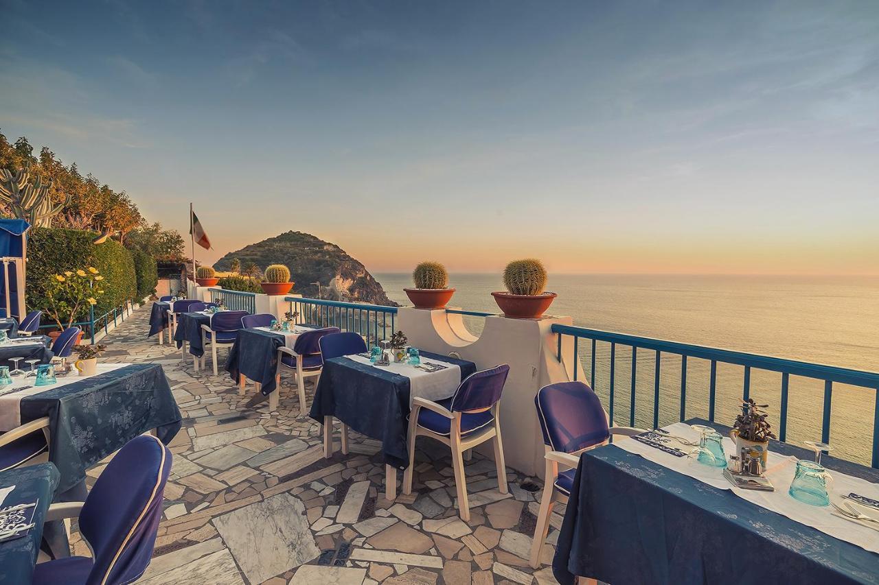Hotel Villa Maria Sant'Angelo  Экстерьер фото