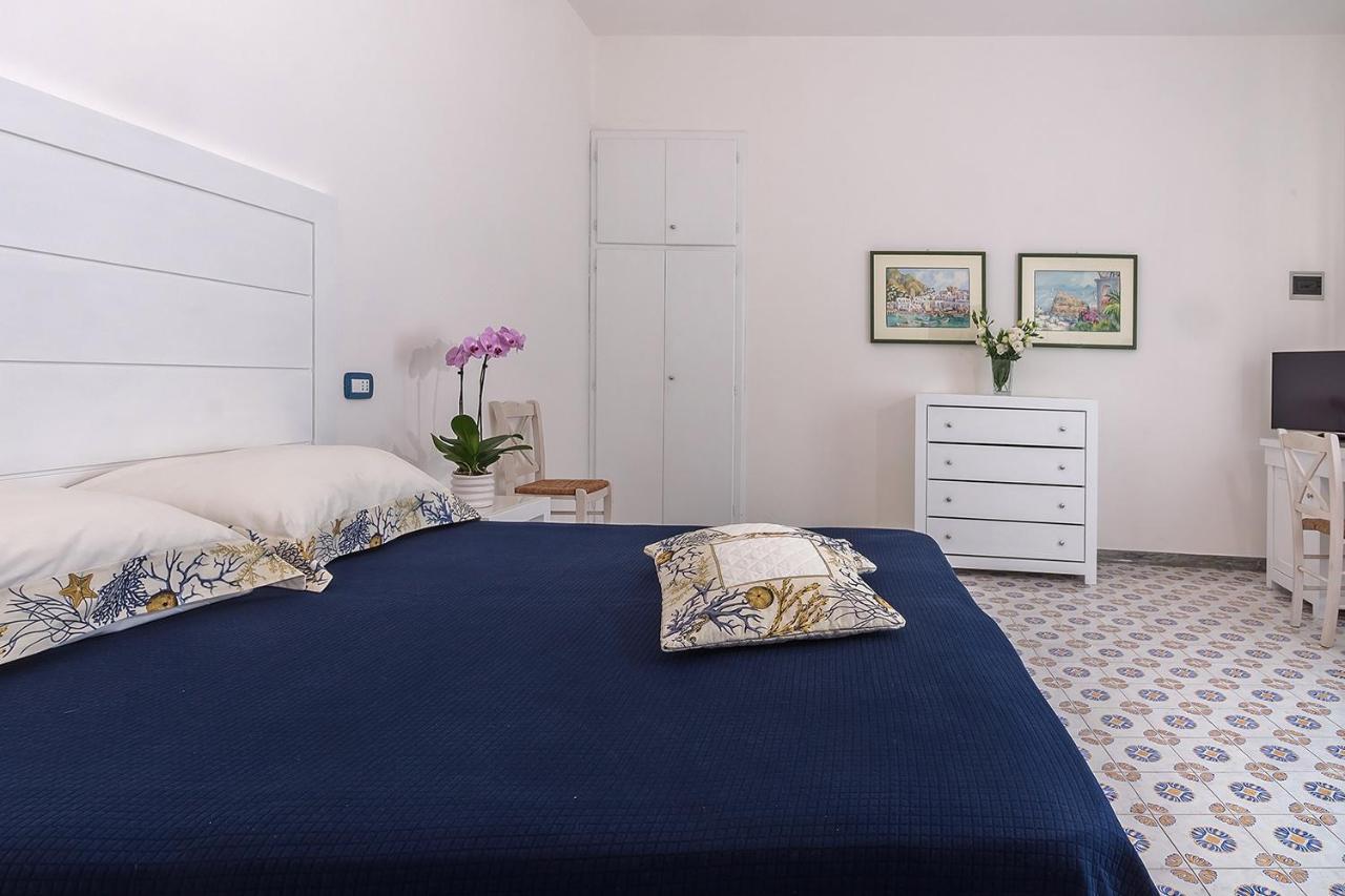 Hotel Villa Maria Sant'Angelo  Экстерьер фото