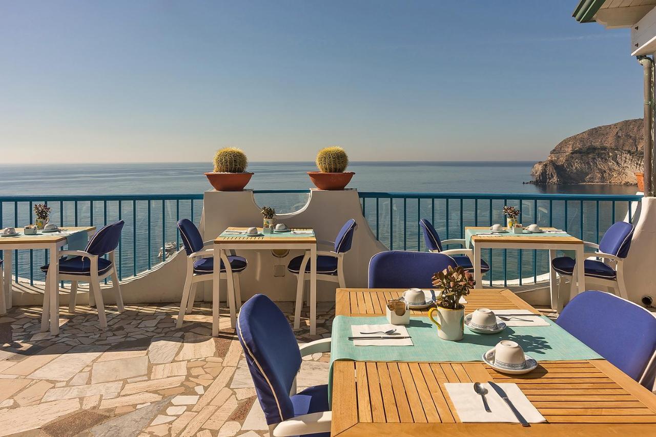 Hotel Villa Maria Sant'Angelo  Экстерьер фото