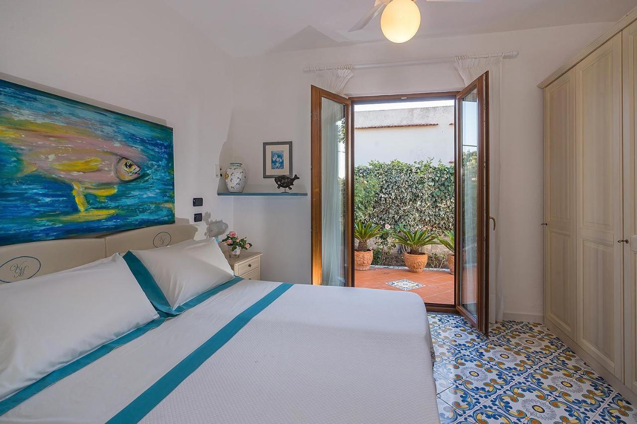 Hotel Villa Maria Sant'Angelo  Экстерьер фото