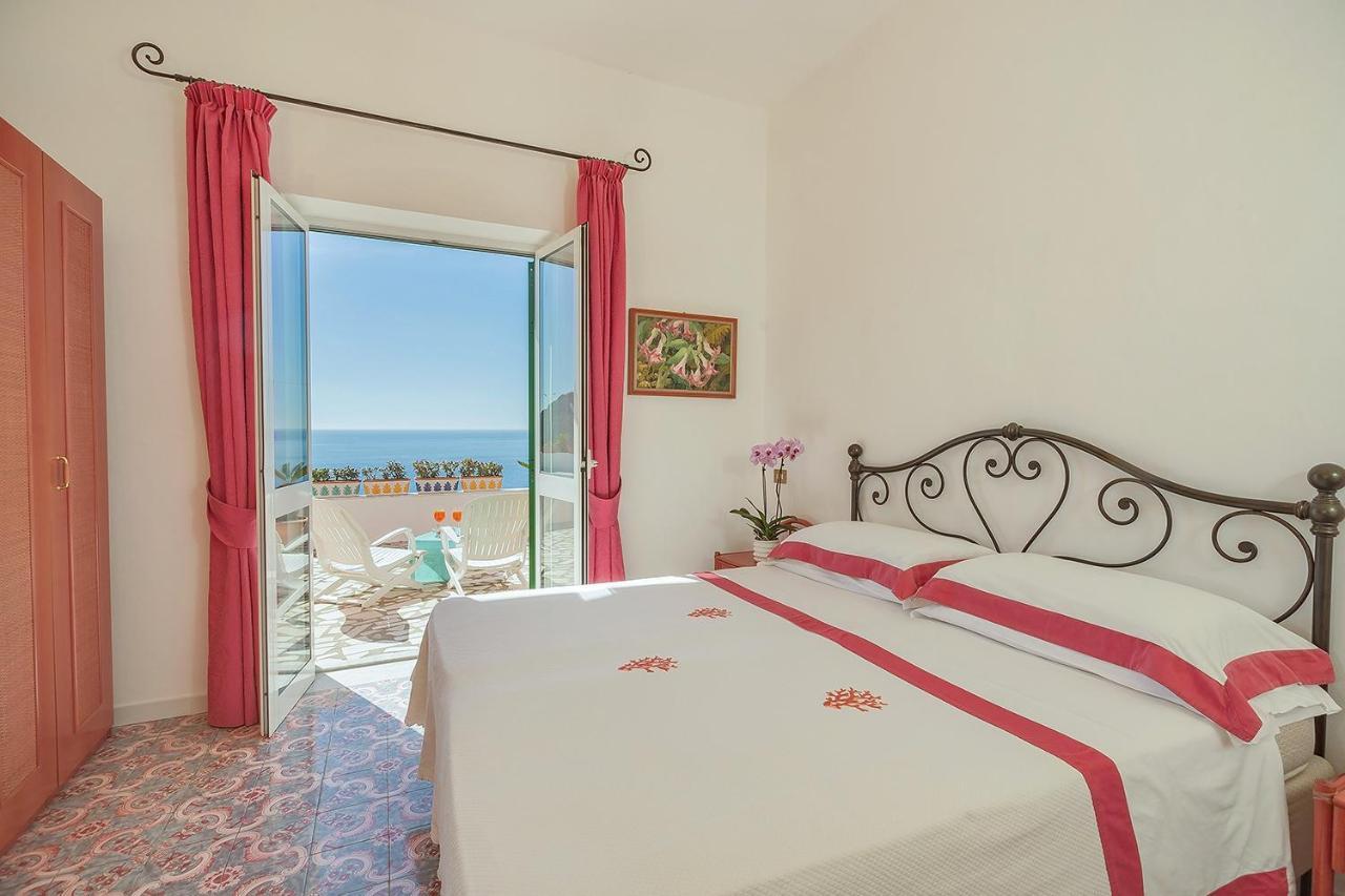 Hotel Villa Maria Sant'Angelo  Экстерьер фото