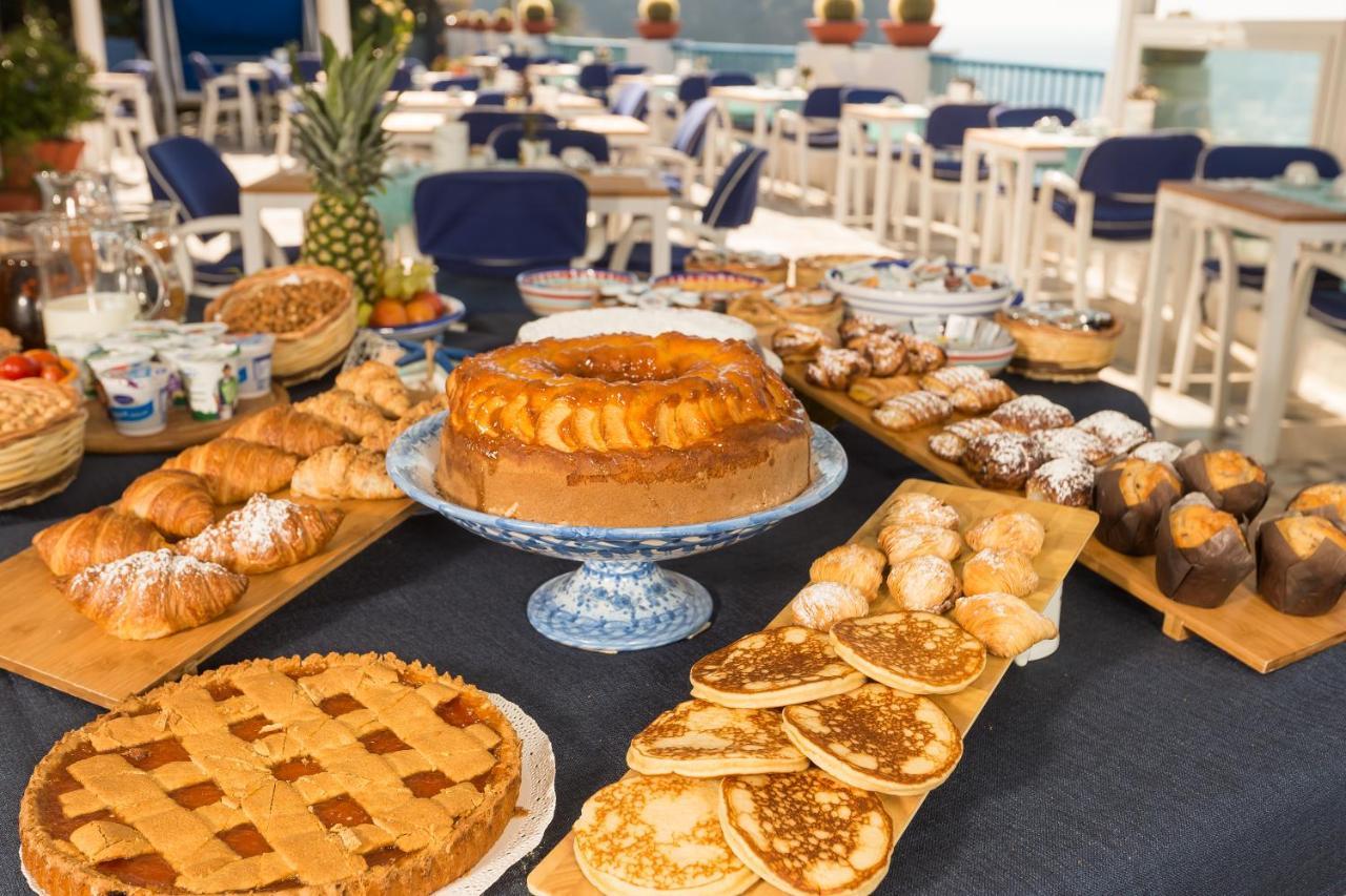 Hotel Villa Maria Sant'Angelo  Экстерьер фото