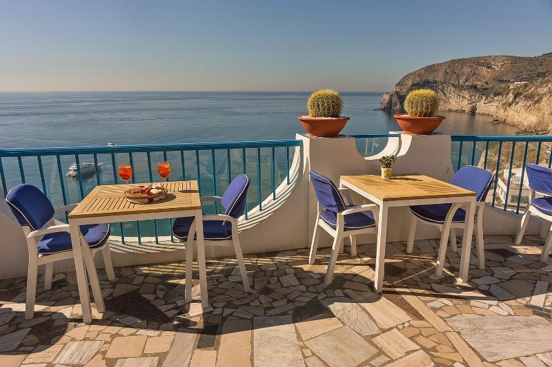 Hotel Villa Maria Sant'Angelo  Экстерьер фото